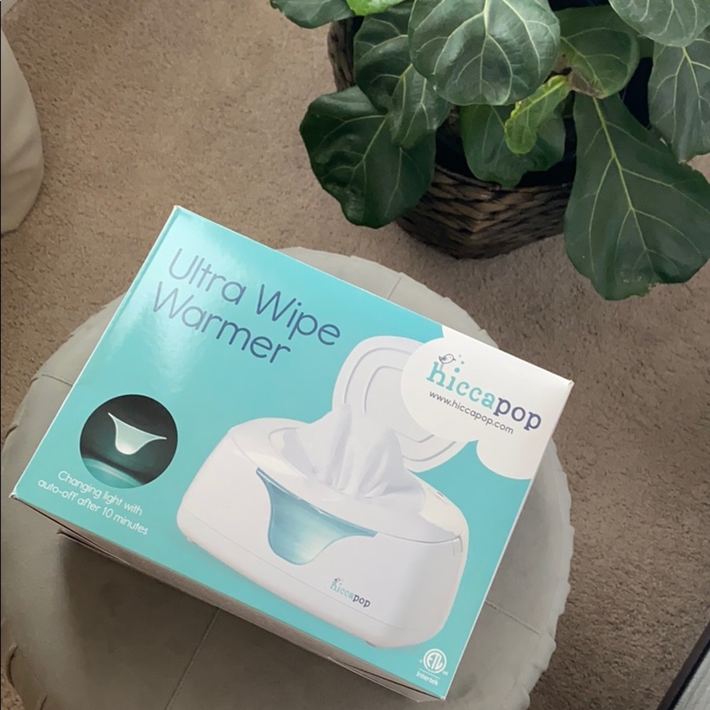 Brand New Wipe Warmer